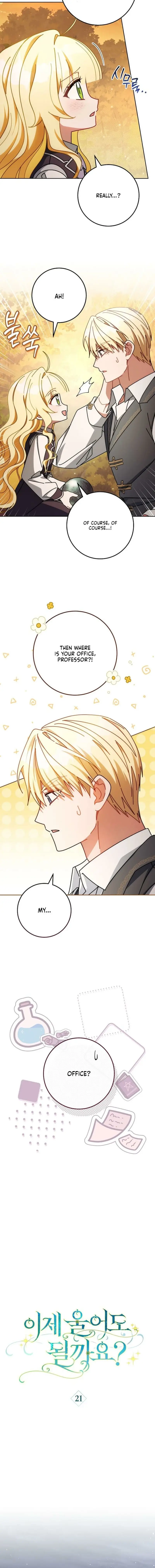 Read Can I Cry Now Manga Online