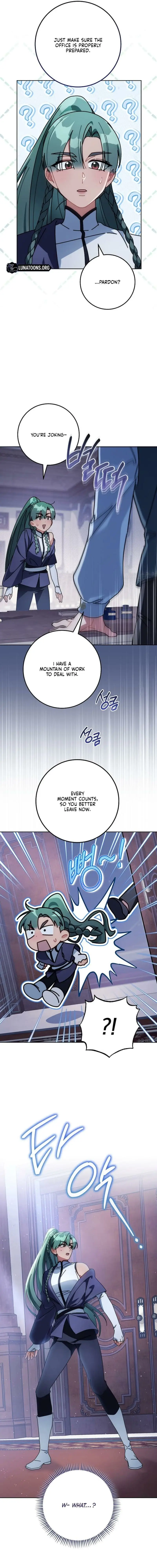 Read Can I Cry Now Manga Online