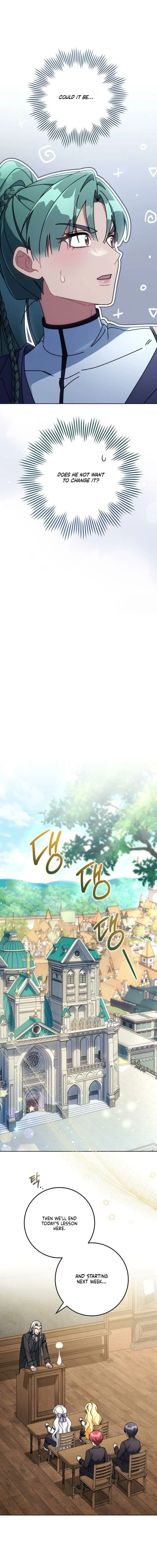 Read Can I Cry Now Manga Online