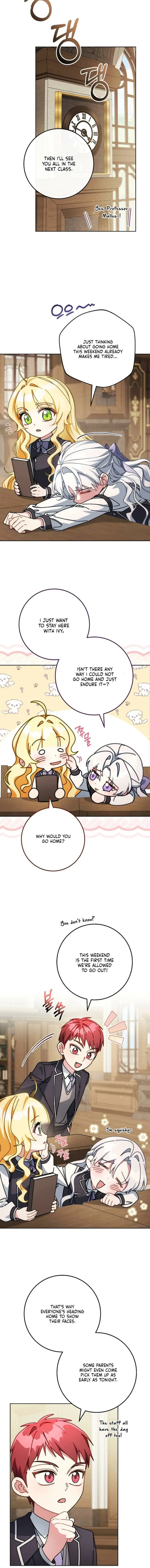 Read Can I Cry Now Manga Online