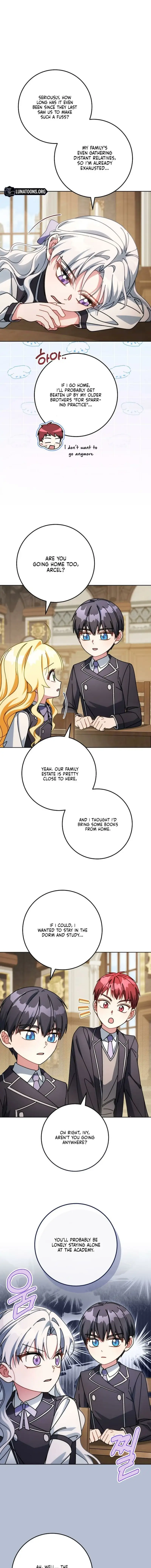 Read Can I Cry Now Manga Online