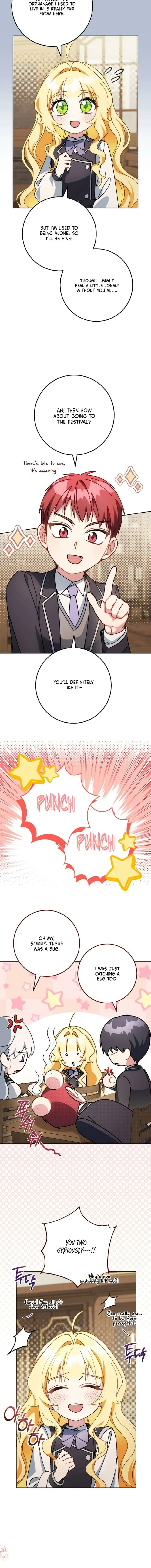Read Can I Cry Now Manga Online