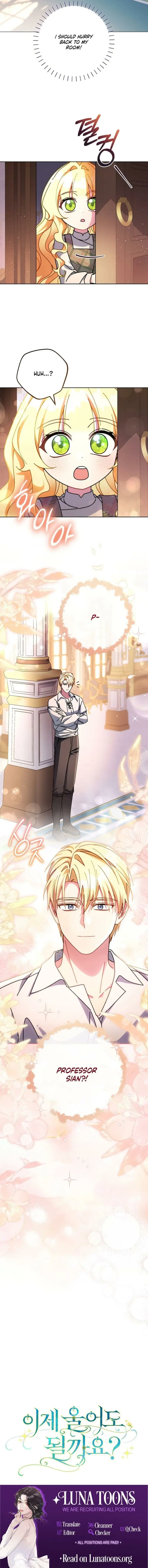 Read Can I Cry Now Manga Online