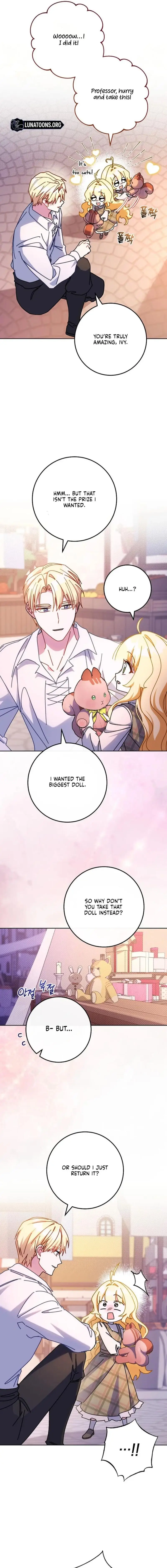 Read Can I Cry Now Manga Online