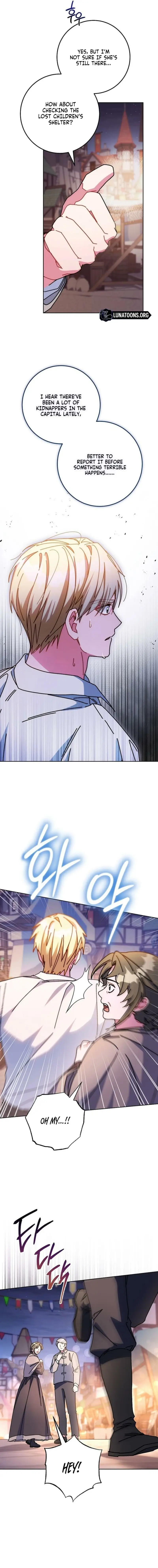 Read Can I Cry Now Manga Online