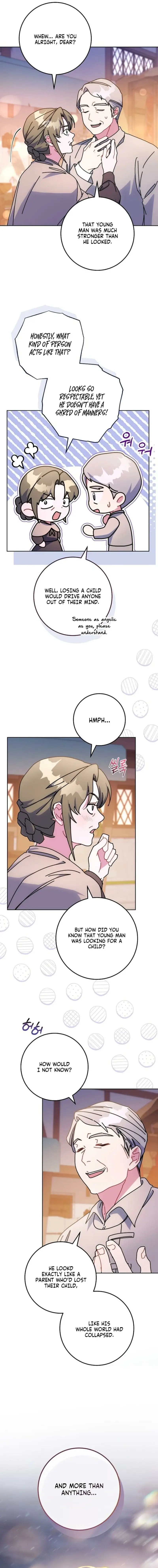 Read Can I Cry Now Manga Online