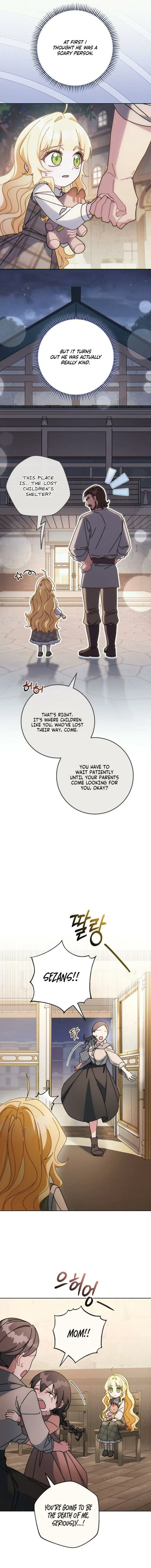Read Can I Cry Now Manga Online