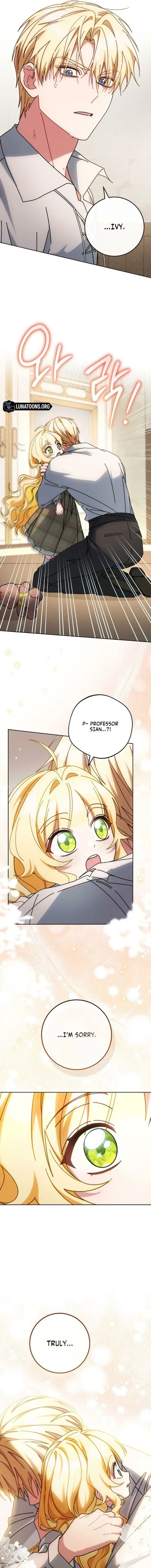 Read Can I Cry Now Manga Online