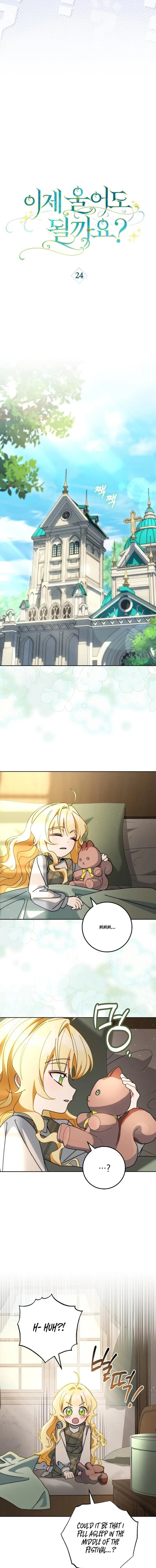 Read Can I Cry Now Manga Online