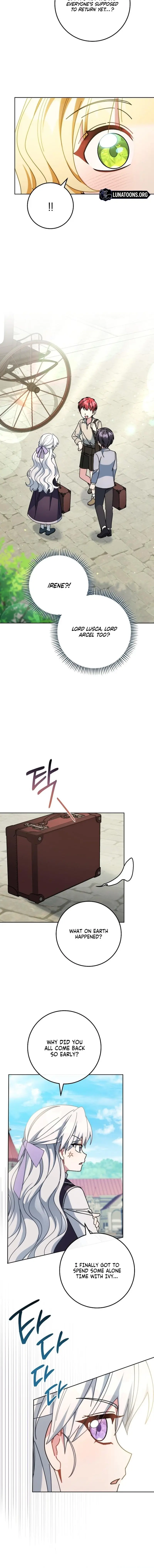 Read Can I Cry Now Manga Online