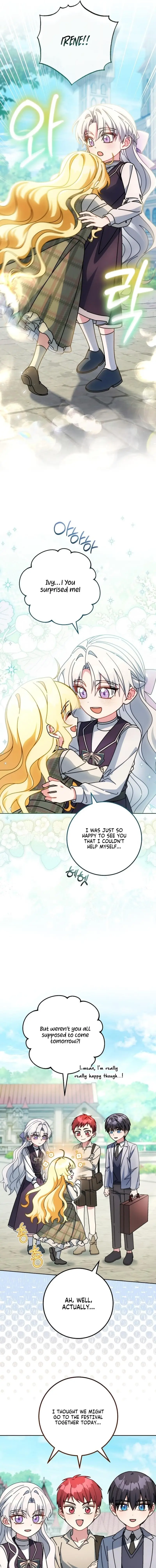 Read Can I Cry Now Manga Online