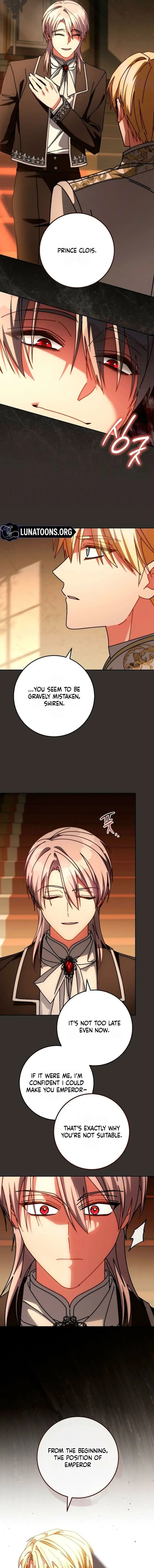 Read Can I Cry Now Manga Online