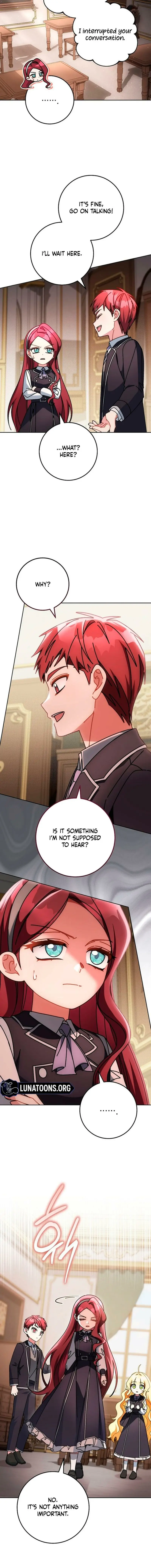 Read Can I Cry Now Manga Online
