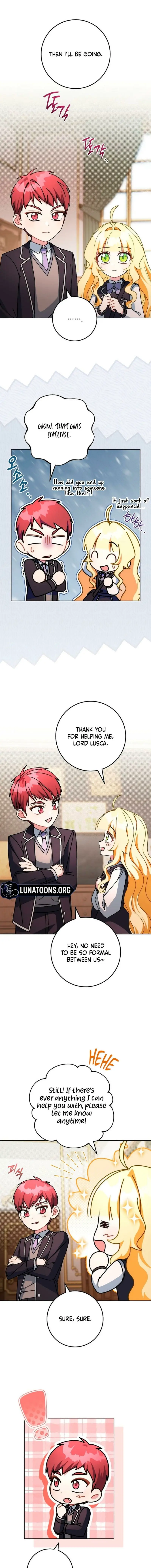 Read Can I Cry Now Manga Online
