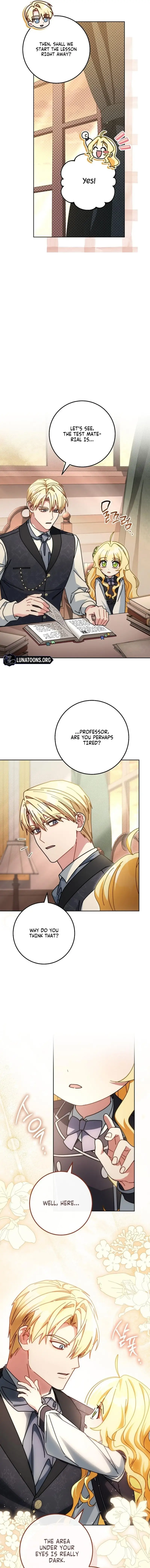 Read Can I Cry Now Manga Online