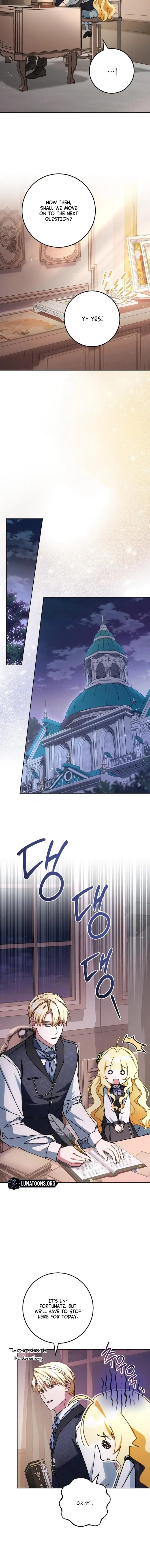 Read Can I Cry Now Manga Online