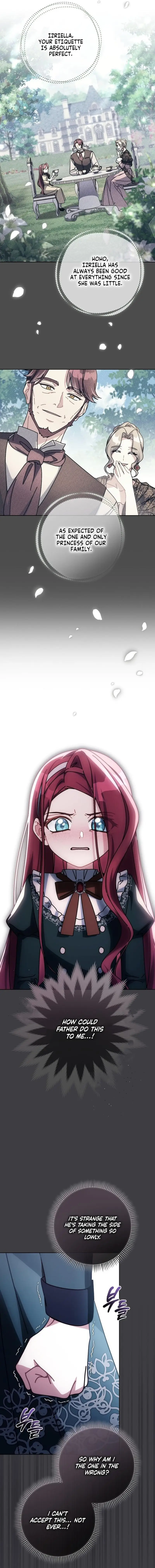 Read Can I Cry Now Manga Online
