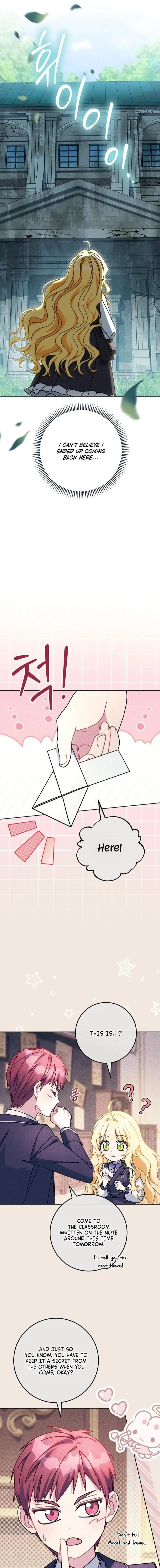 Read Can I Cry Now Manga Online