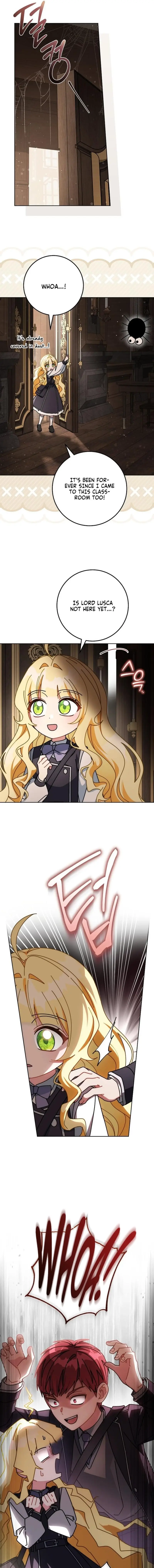 Read Can I Cry Now Manga Online