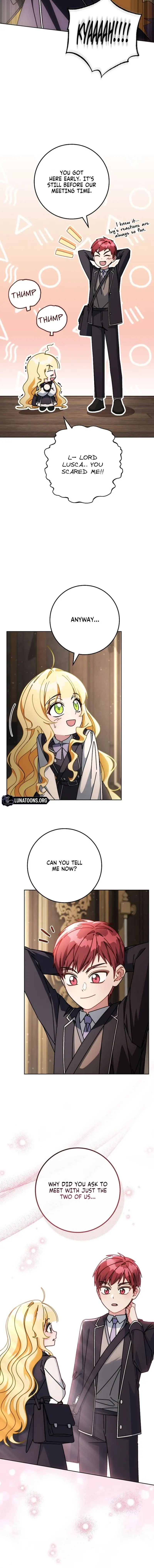 Read Can I Cry Now Manga Online