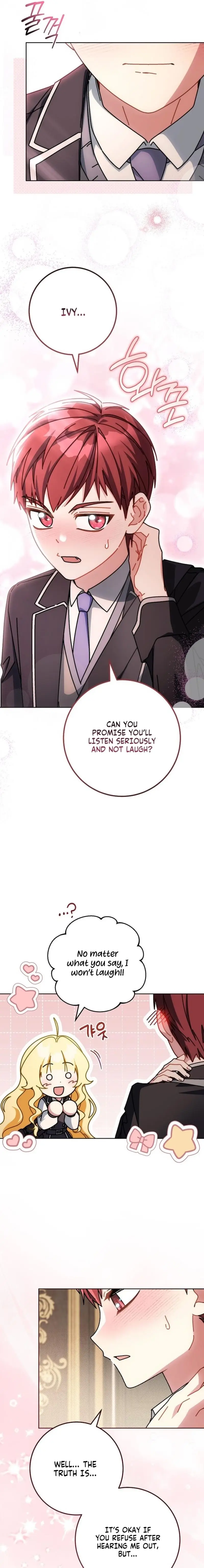 Read Can I Cry Now Manga Online