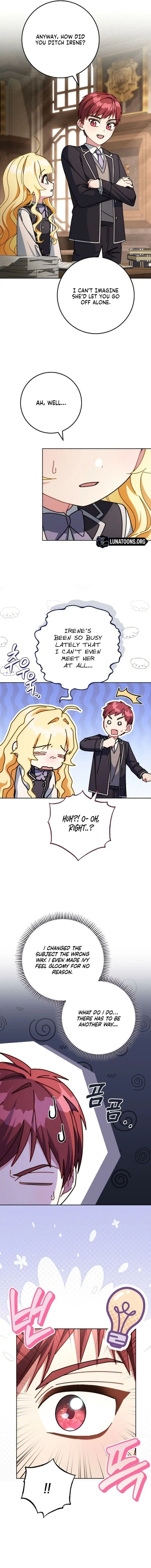 Read Can I Cry Now Manga Online