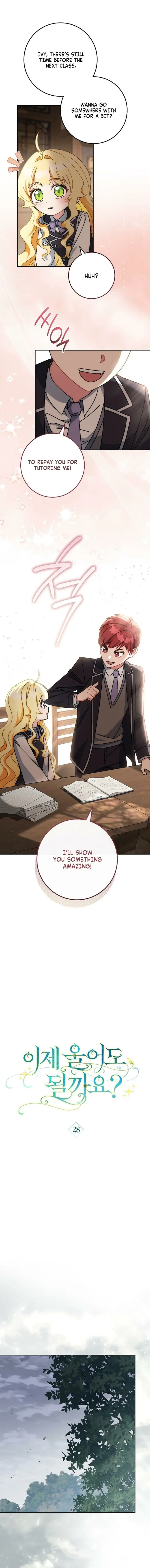 Read Can I Cry Now Manga Online