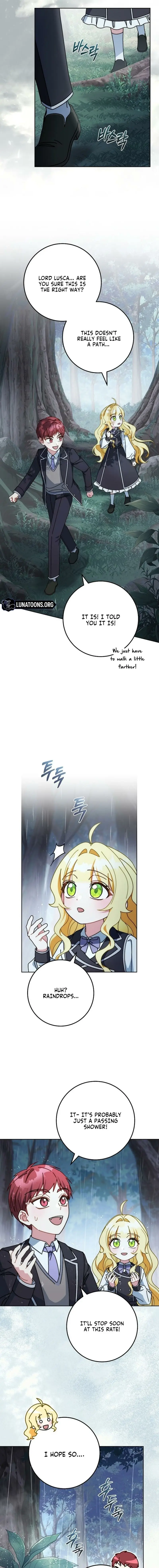 Read Can I Cry Now Manga Online