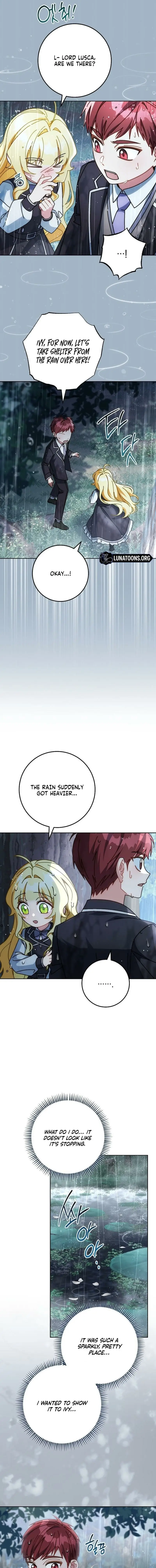 Read Can I Cry Now Manga Online