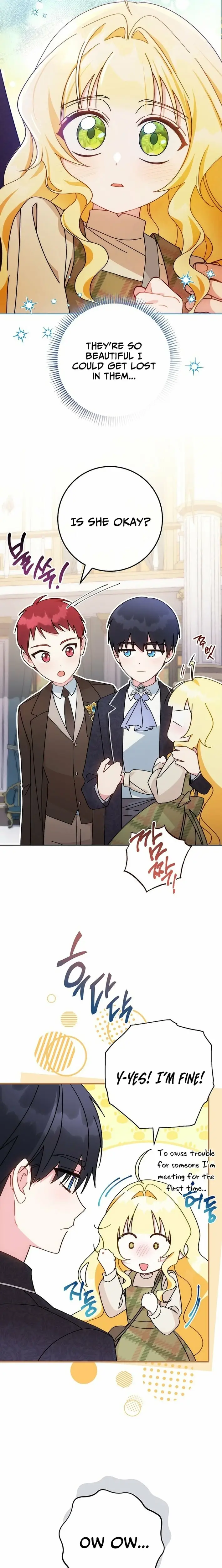 Read Can I Cry Now Manga Online