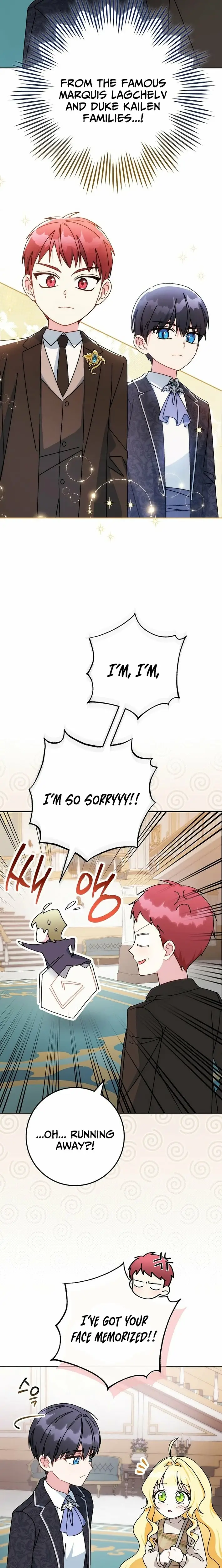 Read Can I Cry Now Manga Online