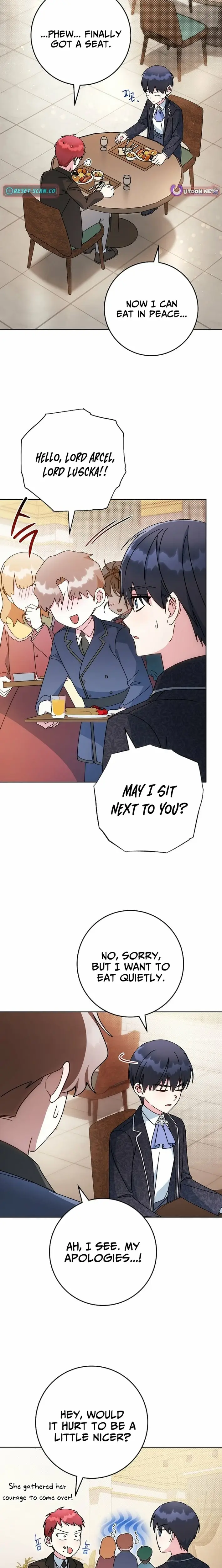 Read Can I Cry Now Manga Online