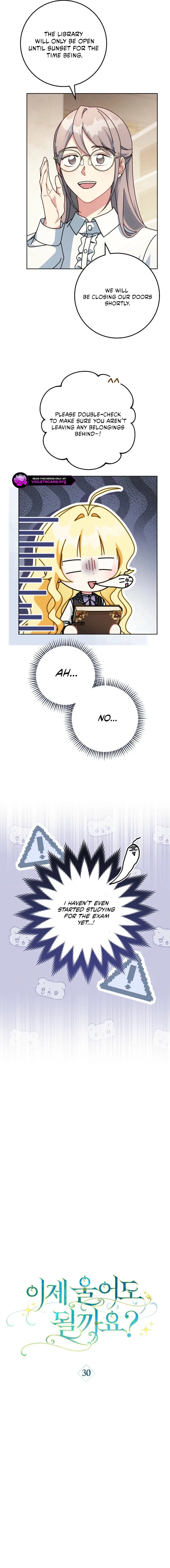 Read Can I Cry Now Manga Online
