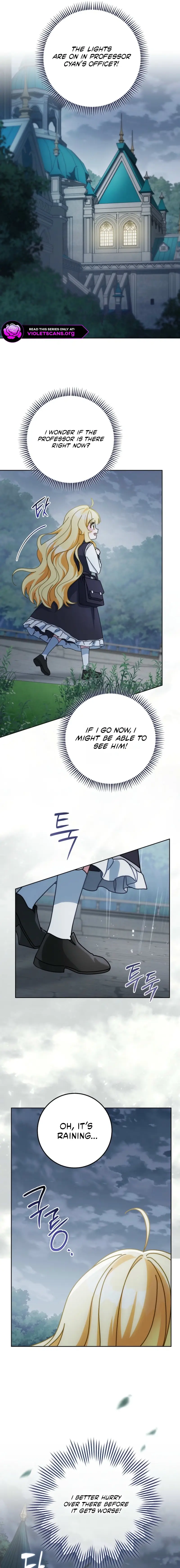 Read Can I Cry Now Manga Online