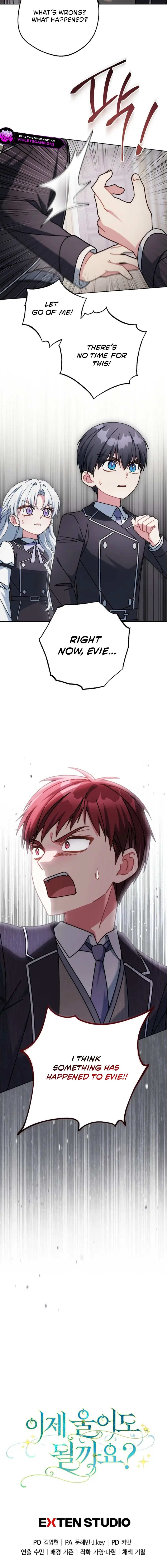 Read Can I Cry Now Manga Online