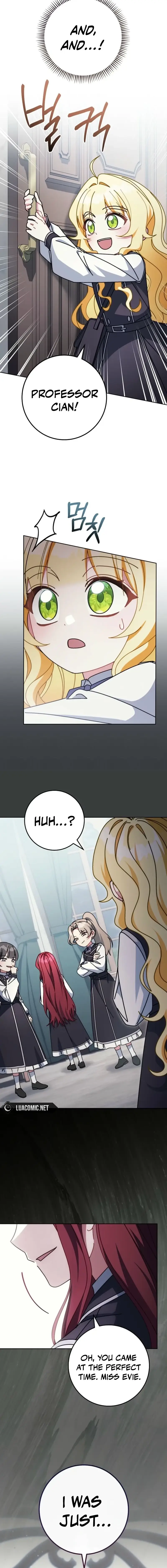 Read Can I Cry Now Manga Online