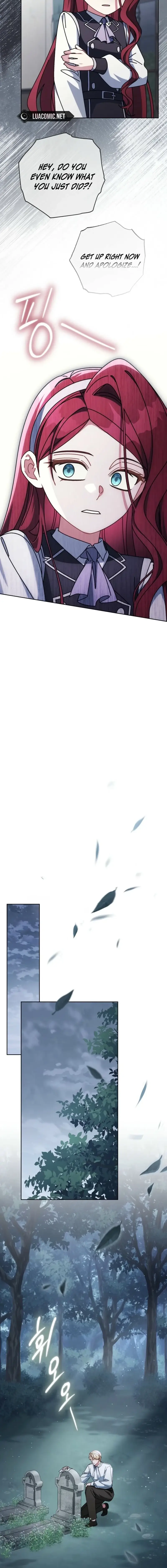 Read Can I Cry Now Manga Online