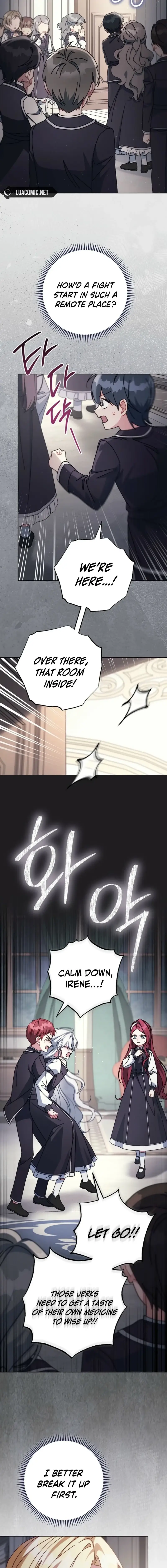 Read Can I Cry Now Manga Online