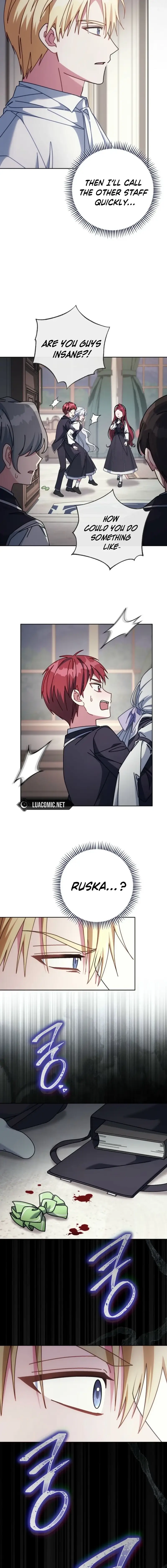 Read Can I Cry Now Manga Online