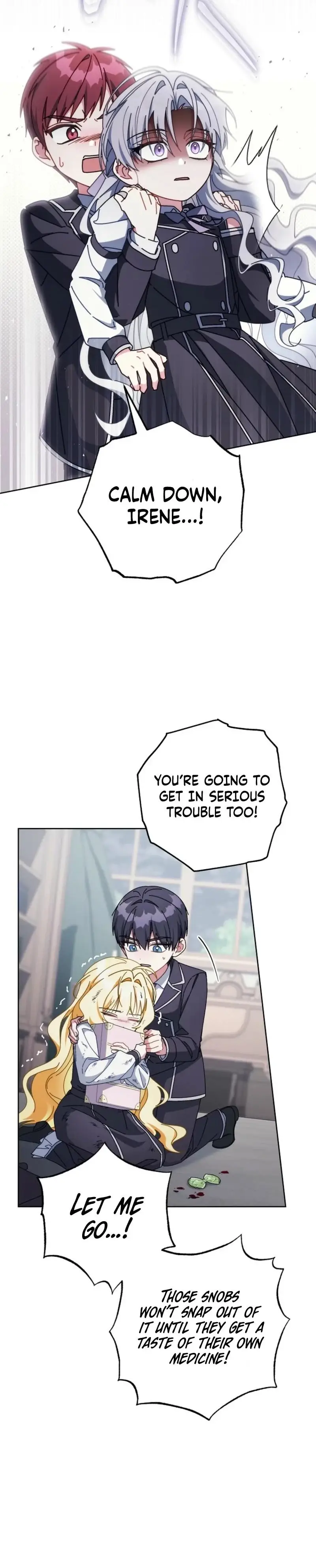 Read Can I Cry Now Manga Online