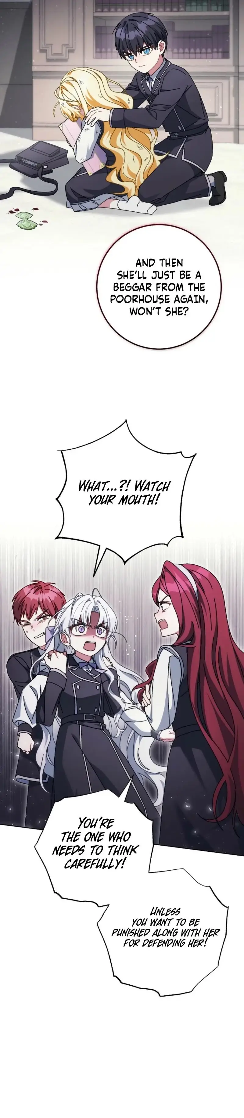 Read Can I Cry Now Manga Online