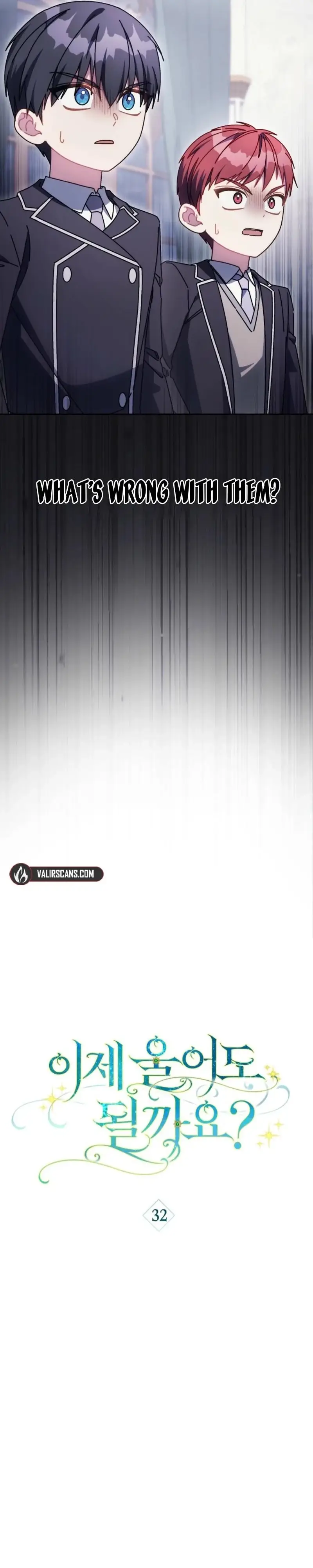 Read Can I Cry Now Manga Online