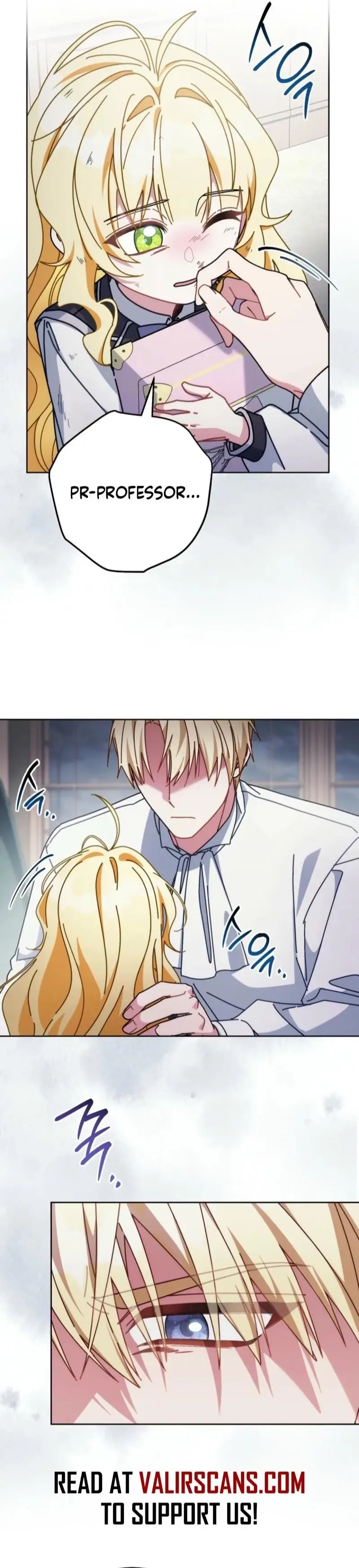 Read Can I Cry Now Manga Online