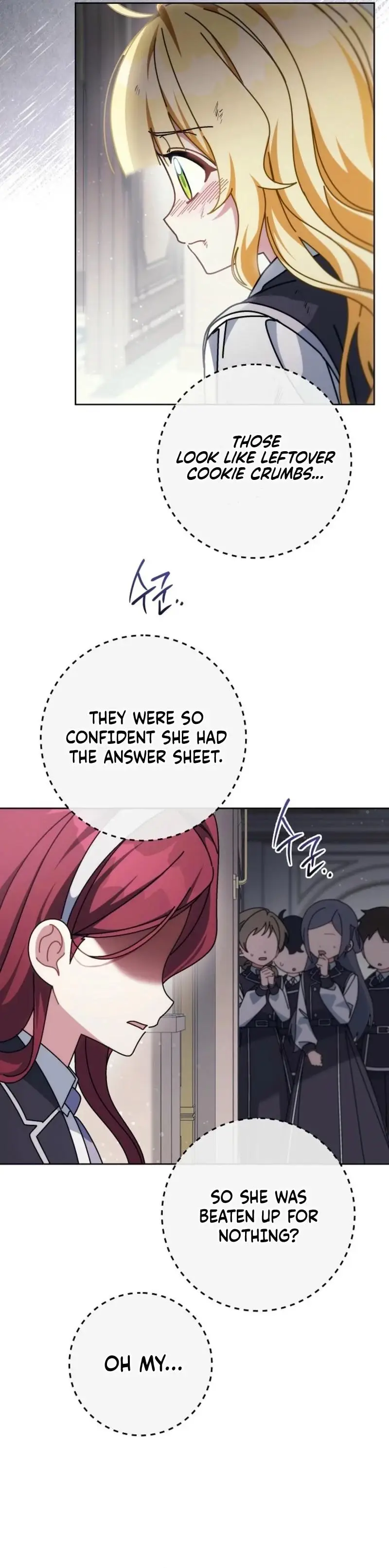 Read Can I Cry Now Manga Online
