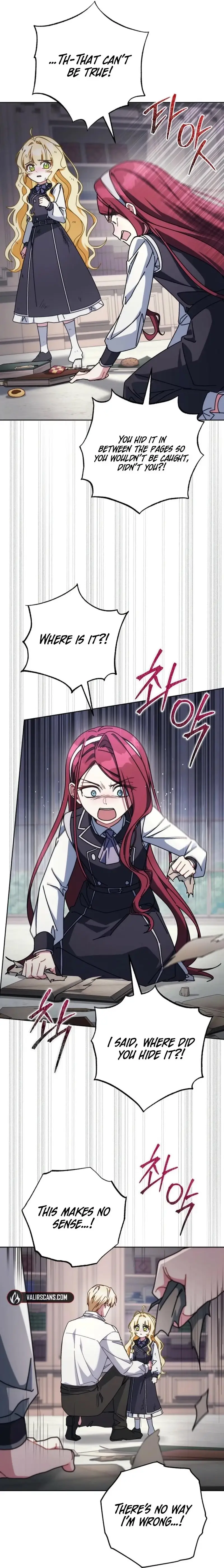 Read Can I Cry Now Manga Online