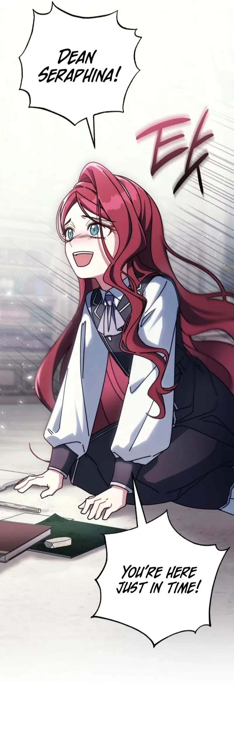 Read Can I Cry Now Manga Online
