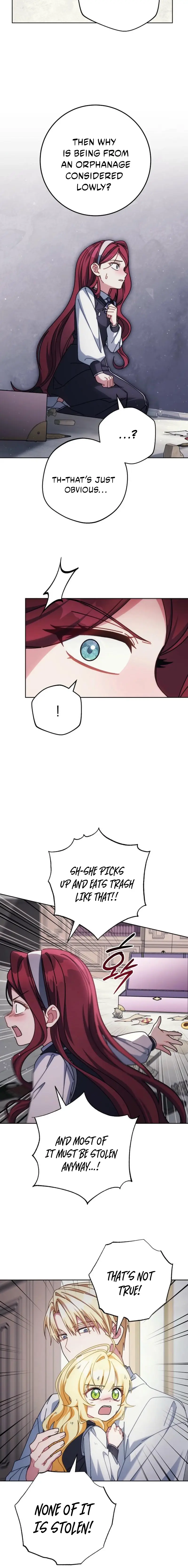Read Can I Cry Now Manga Online