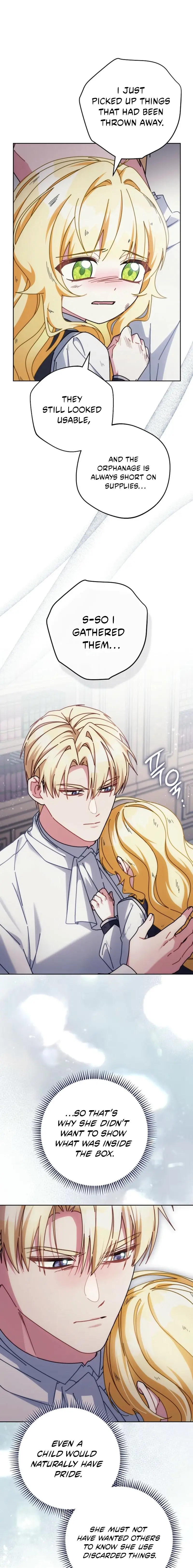Read Can I Cry Now Manga Online