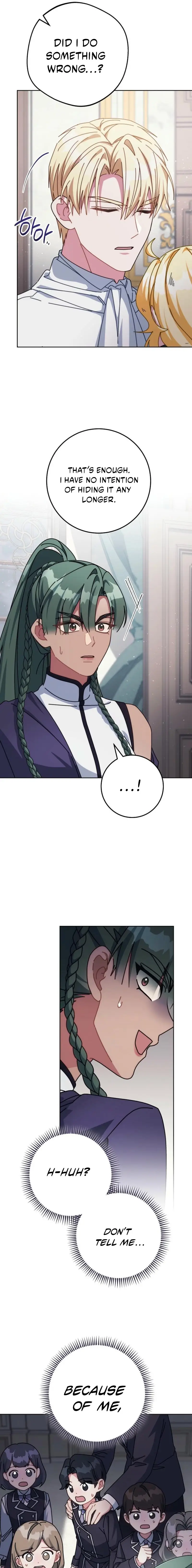Read Can I Cry Now Manga Online