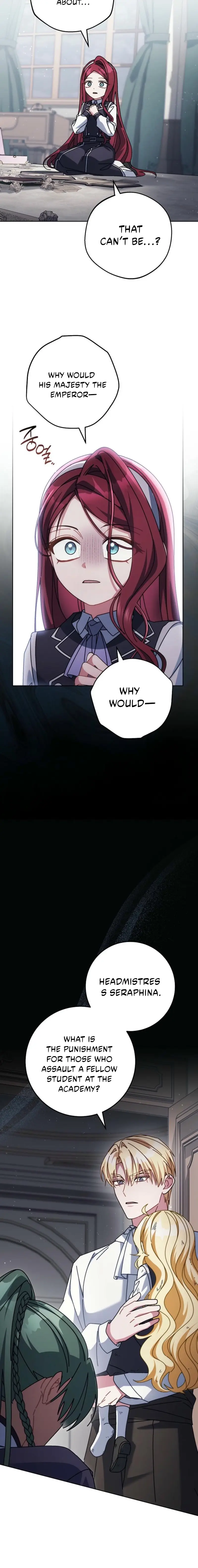 Read Can I Cry Now Manga Online